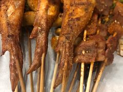 -老四东北烧烤(桂园路店)