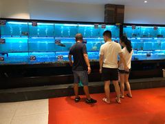 水产区-南海渔家•海鲜•正宗海南菜(海棠湾店)