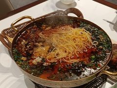 -李记搅团•非遗陕菜(三桥店)