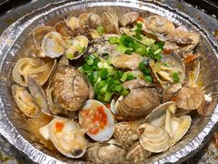锡纸花甲-么子烤肉(化龙池店)