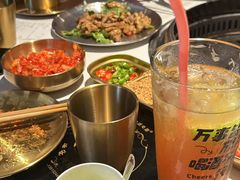 -欢喜哥齐齐哈尔自助烤肉(大学城店)
