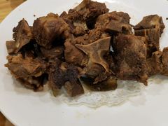 熏酱排骨-百花食府(渔阳南路店)