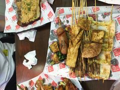 -正宗八宝冰饭·非遗冰饭·烧烤(奎桥店)