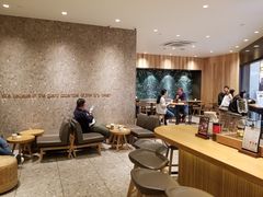 用餐区-星巴克(深圳港隆城分店)