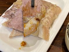 白切羊肉-瀏河老街土菜館(浏河店)