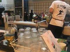 自助取餐区-有何Book(六堰体育馆店)