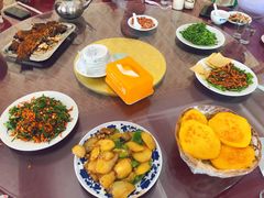 -途肴·老农饭庄(百里峡店)