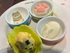 -白虎自助餐厅·真老虎·景观自助餐厅(广州长隆酒店)