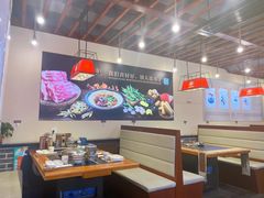 卡座-灶座小锅烀饼·铁锅炖(道里店)