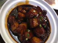 红烧肉-小菜园新徽菜(合肥瑶海万达店)
