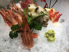 -渔日本料理铁板烧(新天地假日广场店)