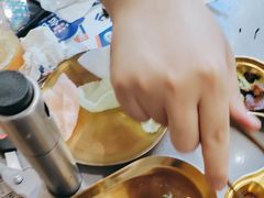 -金会长自助海鲜·烤肉(人民广场店)