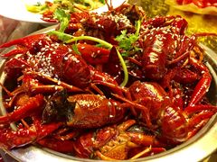 油焖大虾-楚灶王(徐东店)