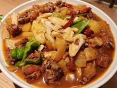 -谷丽麦馕新疆菜·清真(步步高梅溪新天地店)