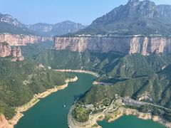 -河南宝泉旅游区