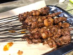 肥瘦-老白家怡贵园烤肉
