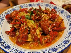 -红军龙虾(河柏街店)