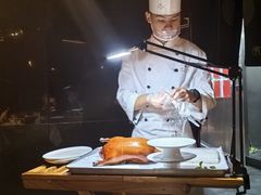 -四季民福烤鸭店(外滩外白渡桥店)