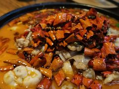 -食欲老院子荆芥疙瘩汤(经五路店)