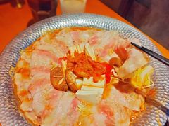 -佰海稻食堂·盖饭·拉面·寿喜锅(中华广场店)