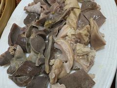 猪肚拼鸡杂-瑞记湛江鸡饭店·粤西第一鸡(粤垦店)