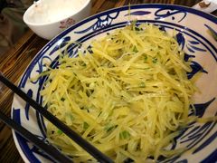 土豆丝-富正毅三下锅连锁(三店)