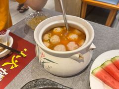 -鑫小城故事·藕汤·家常菜(经开万达店)