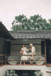 -角色婚纱摄影(中心店)