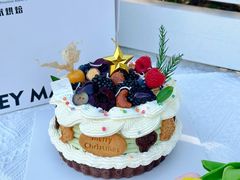 -Dark Horse·黑马蛋糕·低脂·低糖淡奶(金匙望湖大厦店)