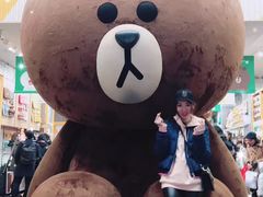 -line friends(明洞旗舰店)