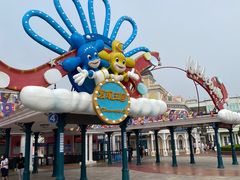 -大连海昌发现王国主题公园