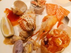 -怡咖啡海鲜自助餐厅(浦东香格里拉店)