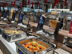 -天荷菜根·闽南素食自助(刺桐北路店)