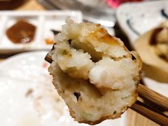 芝士章鱼烧-御牛道日式烤肉料理(杭州万象城店)