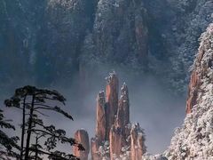 -黄山风景区