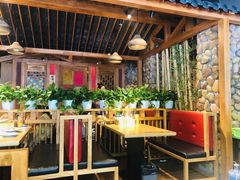 大堂-老街烧烤·四方路小烤肉(书院路店)
