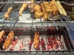 -很久以前羊肉串(簋街店)