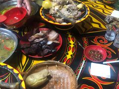 -金荞麦彝家美食