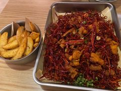 小酒馆辣子鸡-下酒(华熙店)