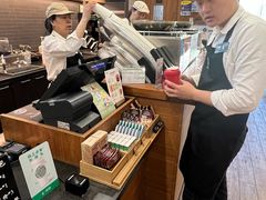 -星巴克(北京复兴路店)