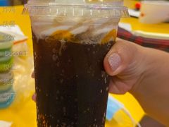 甜品站可乐麦炫酷-麦当劳(利津路店)