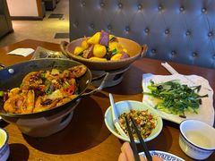 -宣威山野人家·云南菜·菌火锅(金碧店)