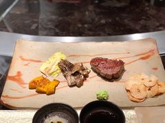 -Ginza Onodera铁板烧(外滩十八号店)