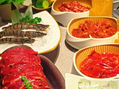 -海底捞火锅(银泰中心店)