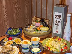 -原志优秀食材·匠心料理·海胆主题(金亿广场店)