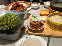 -小菜园新徽菜(蚌埠蚌山万达店)