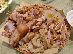 熏酱拼盘-马家饭堂(南街薰酱店)