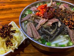 -攀枝花·任德琼·盐边羊肉米线