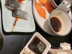 -東盛炭烤自助料理(玄武招商花园城店)
