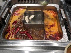 -巴奴毛肚火锅(悠唐购物中心店)